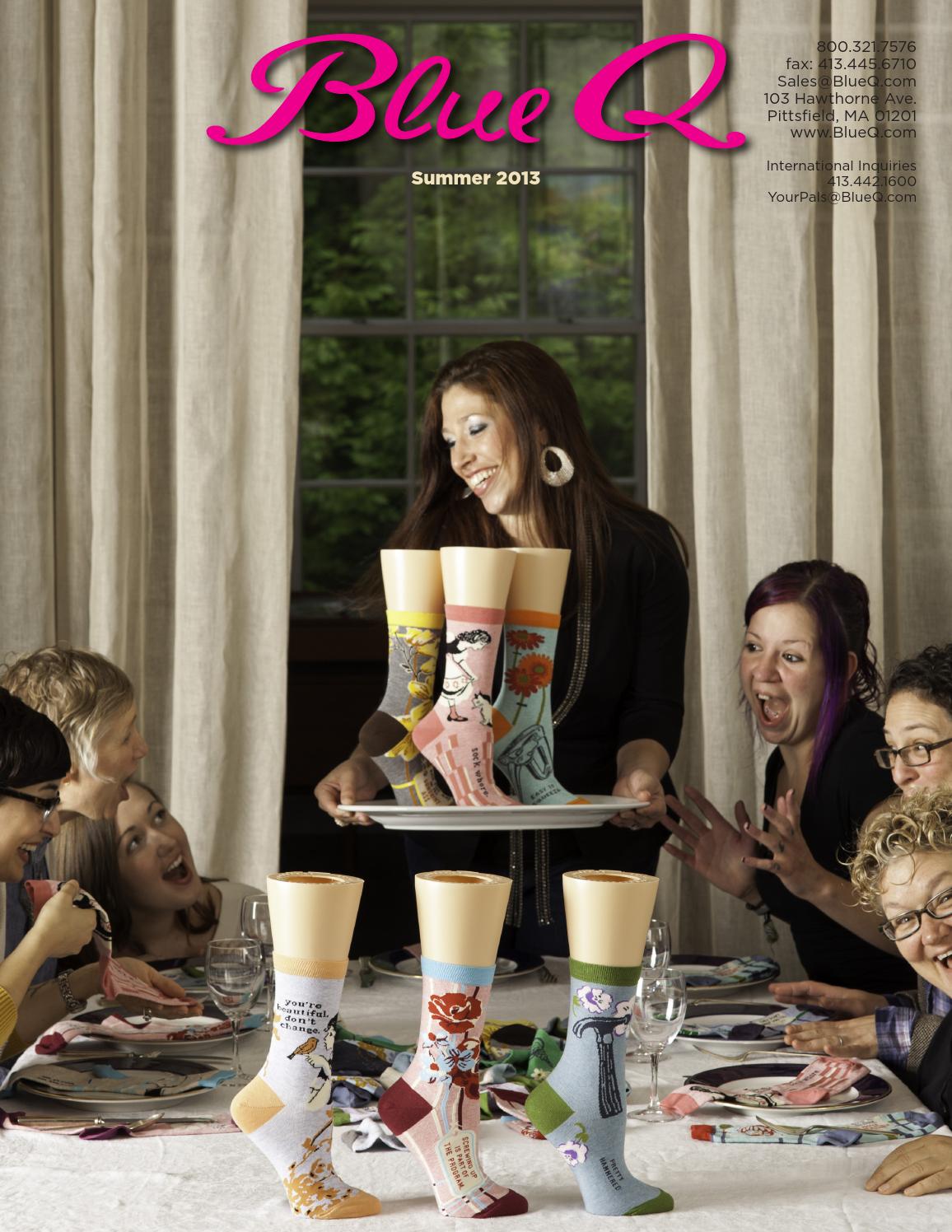 Blue Q 2013 Summer Supplement by Blue Q Issuu