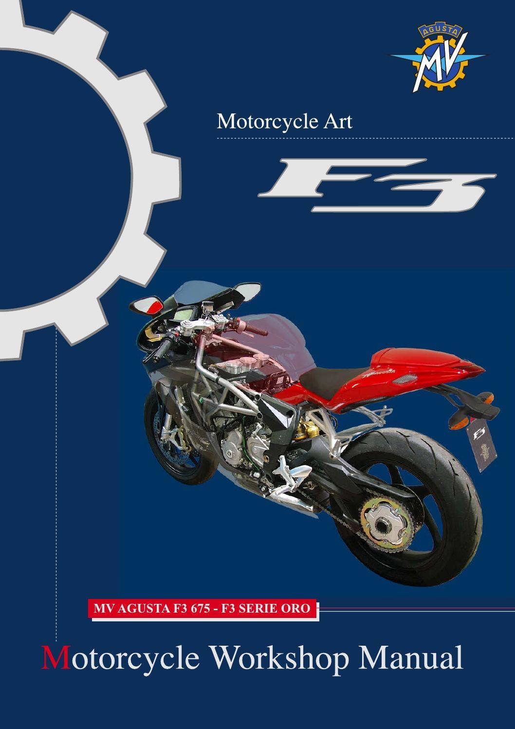 F3 675 workshop manual by Commonwealth Motorcycles - Issuu