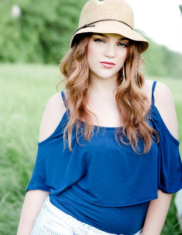 Pink Owl Photography 2014 Senior Models 第 14 页