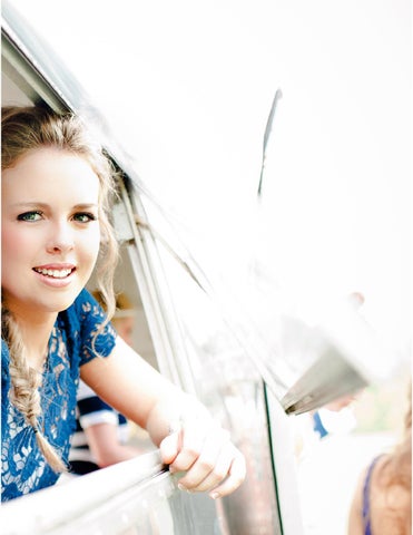 Pink Owl Photography 2014 Senior Models 第 23 页