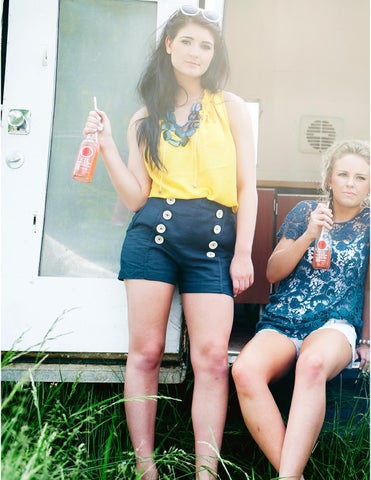 Pink Owl Photography 2014 Senior Models 第 8 页