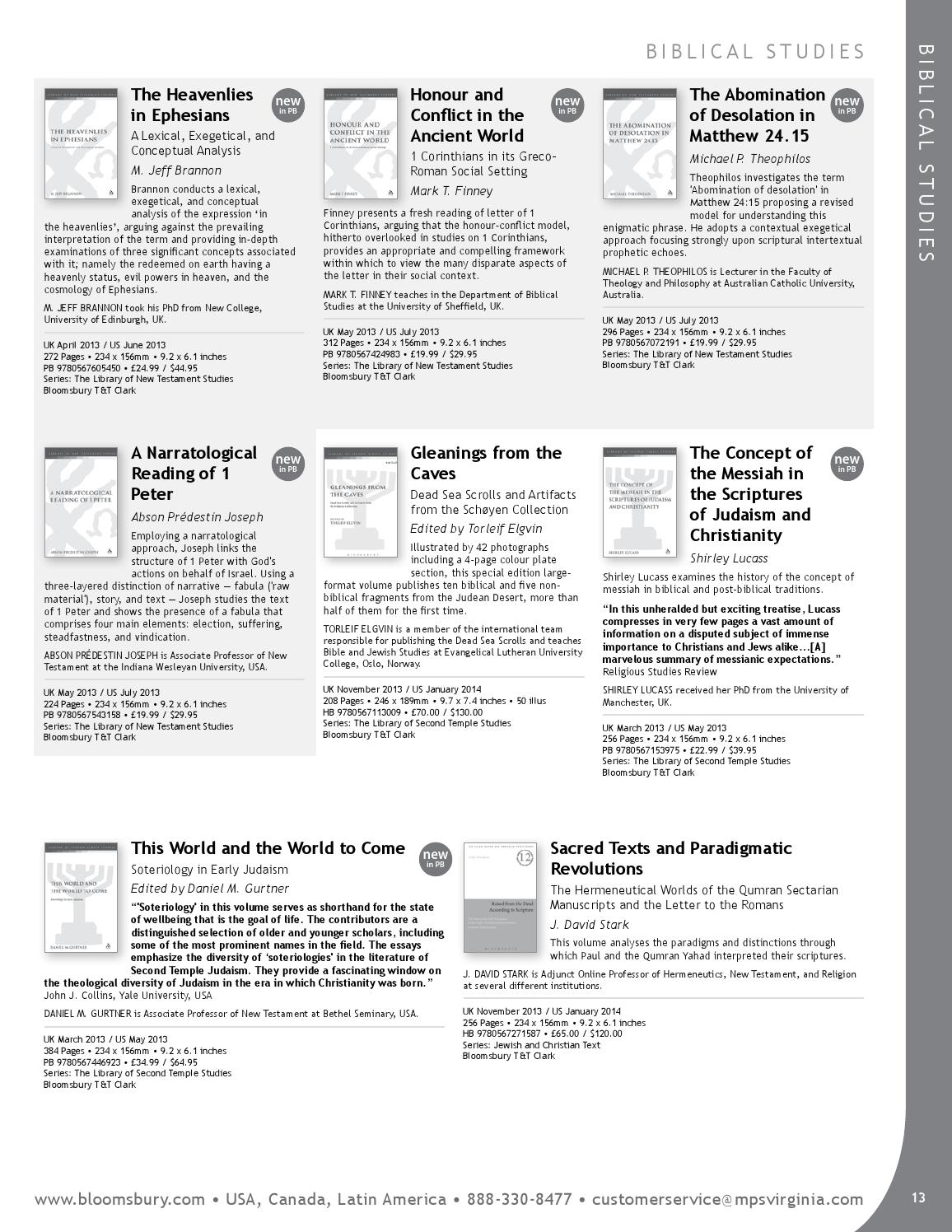 Bloomsbury Academic New Books Catalogue by Bloomsbury Publishing Issuu