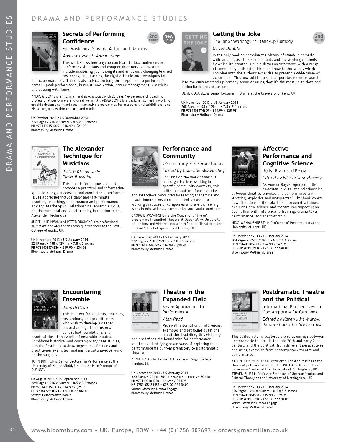 Bloomsbury Academic New Books Catalogue by Bloomsbury Publishing Issuu