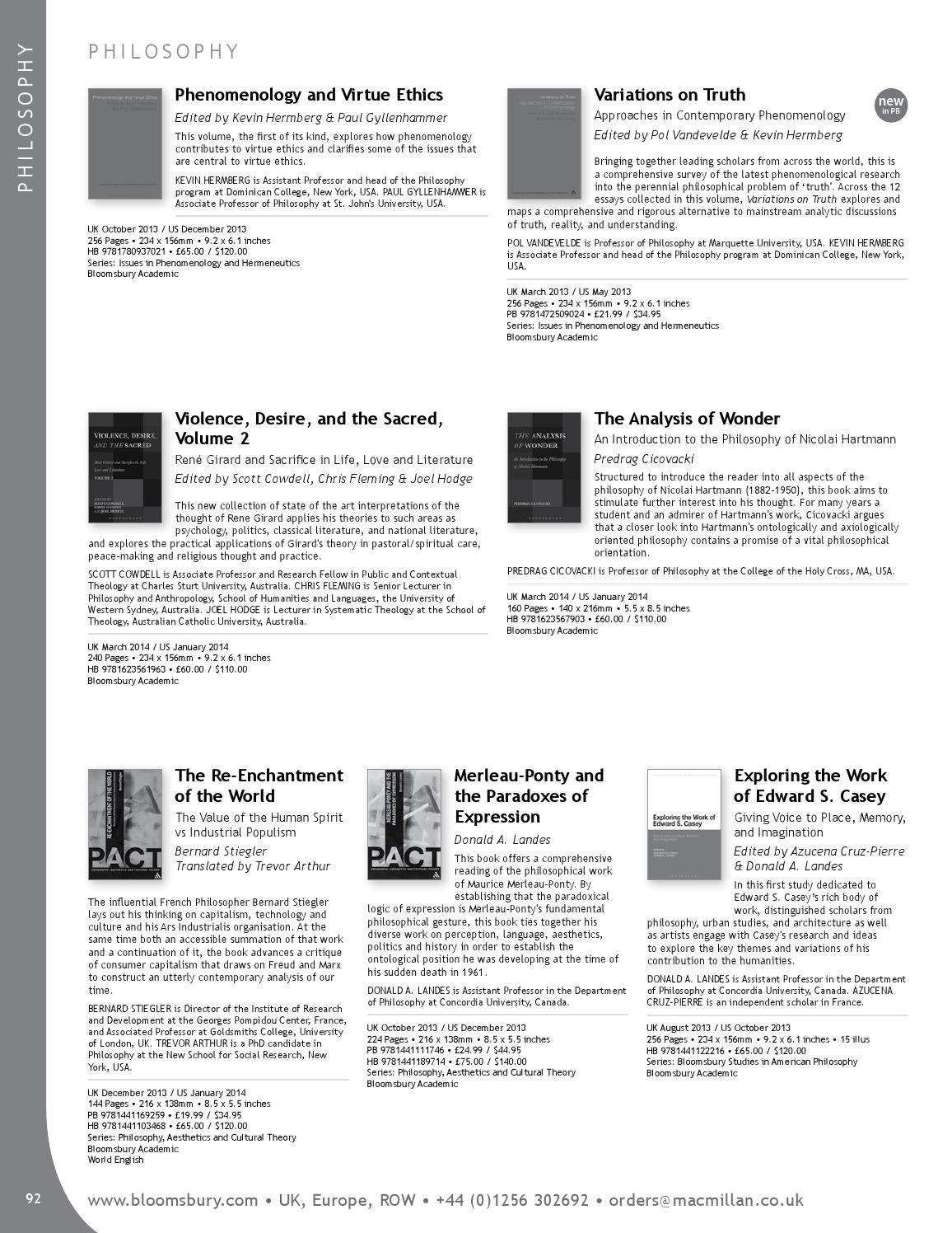 Bloomsbury Academic New Books Catalogue by Bloomsbury Publishing Issuu