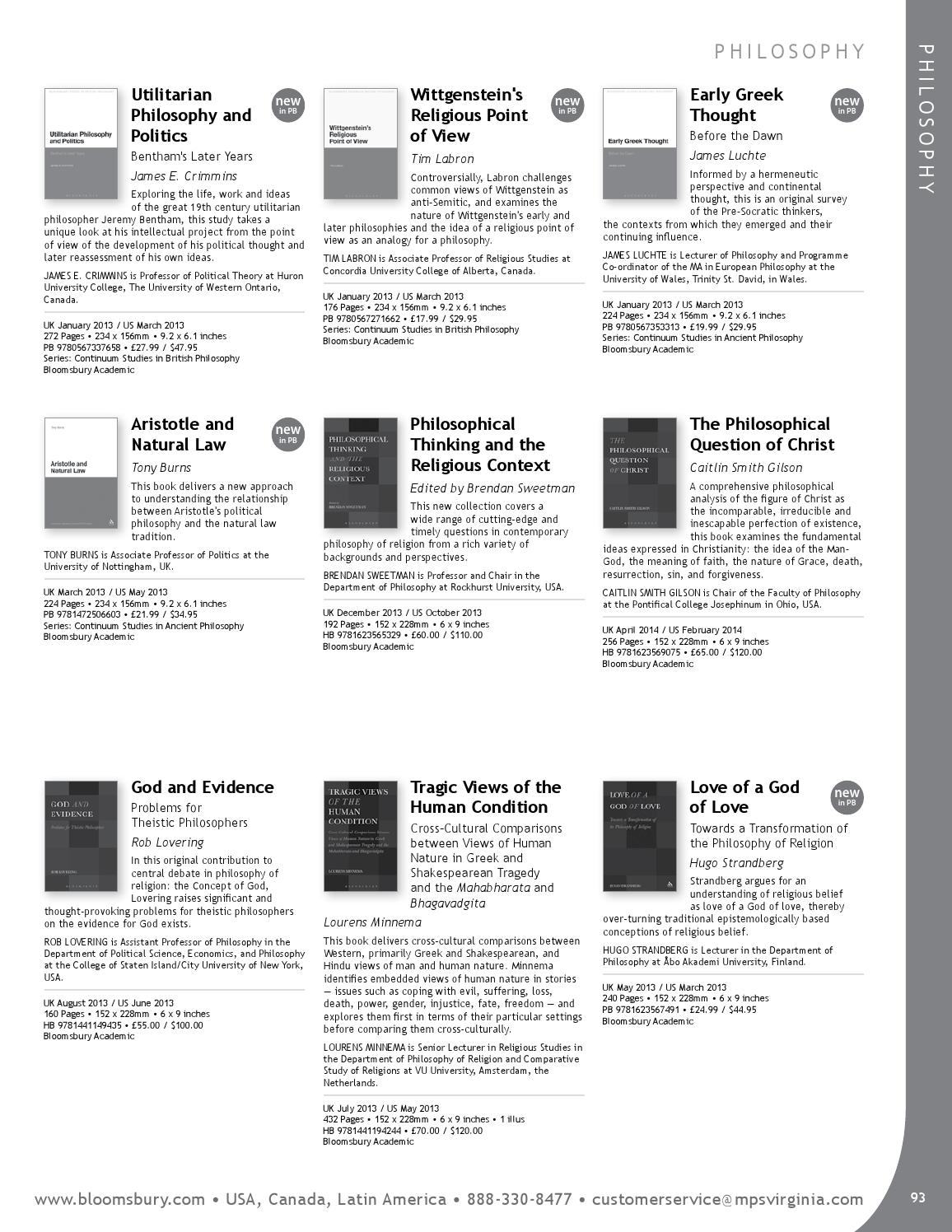 Bloomsbury Academic New Books Catalogue by Bloomsbury Publishing Issuu