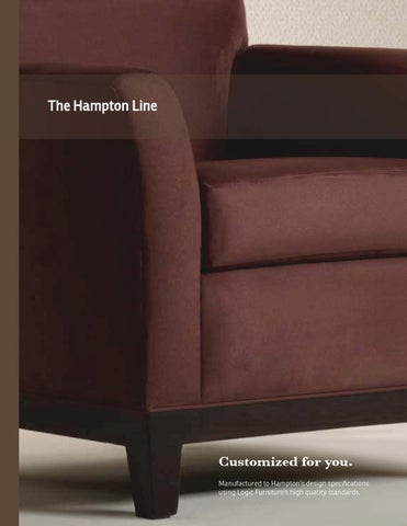 Hampton logic ecatalog 第 4 页