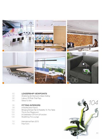 办公 Concept V6N2 | Workplace 室内 Design and 现代 办公 家具 第 11 页