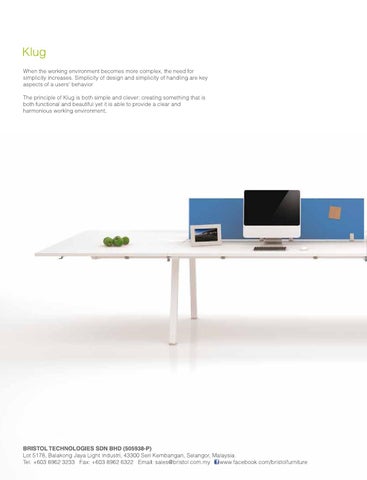 办公 Concept V6N2 | Workplace 室内 Design and 现代 办公 家具 第 2 页