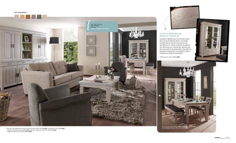 Folders 家具目录 · Makri catalogus 2013 第 15 页