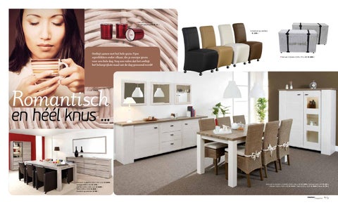 Folders 家具目录 · Makri catalogus 2013 第 19 页