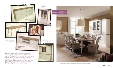 Folders 家具目录 · Makri catalogus 2013 第 21 页