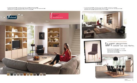Folders 家具目录 · Makri catalogus 2013 第 5 页