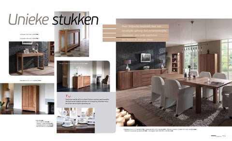 Folders 家具目录 · Makri catalogus 2013 第 9 页