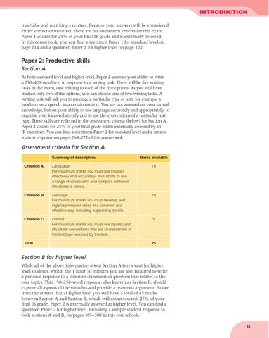 English B for the IB Diploma by Cambridge International Education - Issuu
