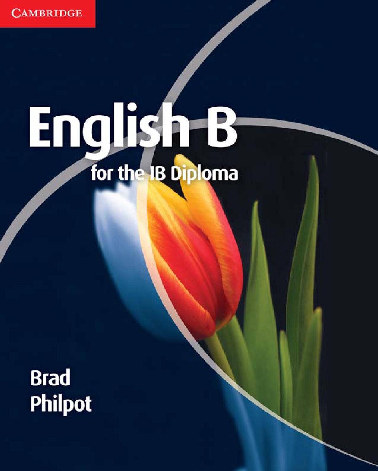 Cambridge English B IB Diploma 第二版 English B for the IB Diploma English B Coursebook 2nd Edition