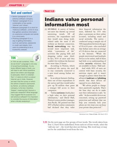 English B for the IB Diploma by Cambridge International Education - Issuu