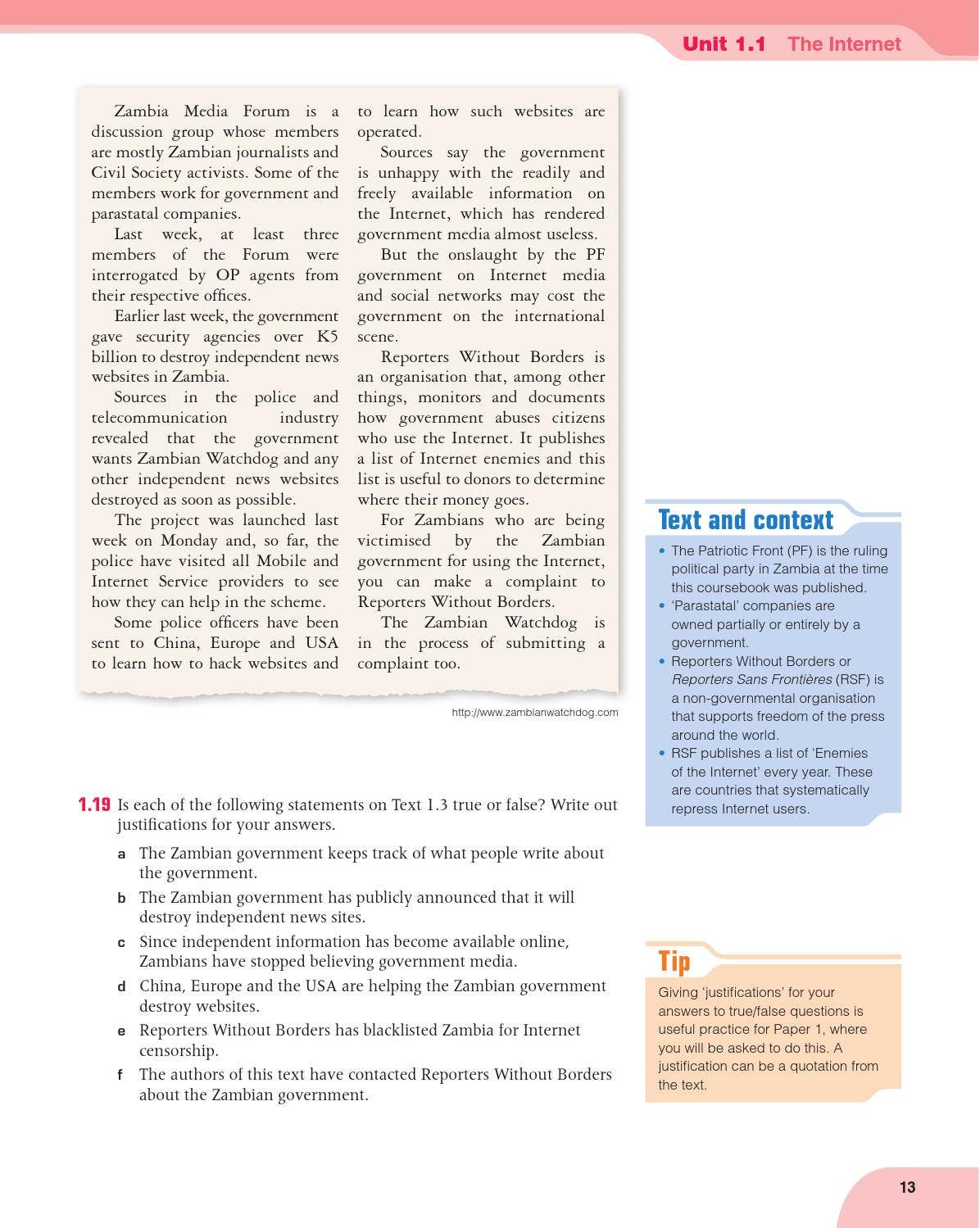 English B for the IB Diploma by Cambridge International Education - Issuu