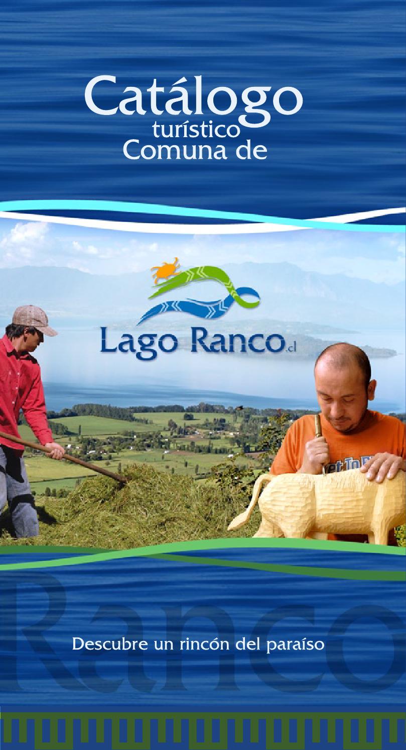 Catálogo destino Lago Ranco. by Maxmac - Issuu