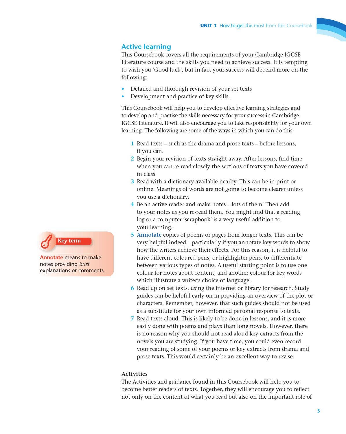 Cambridge IGCSE Literature in English by Cambridge International ...