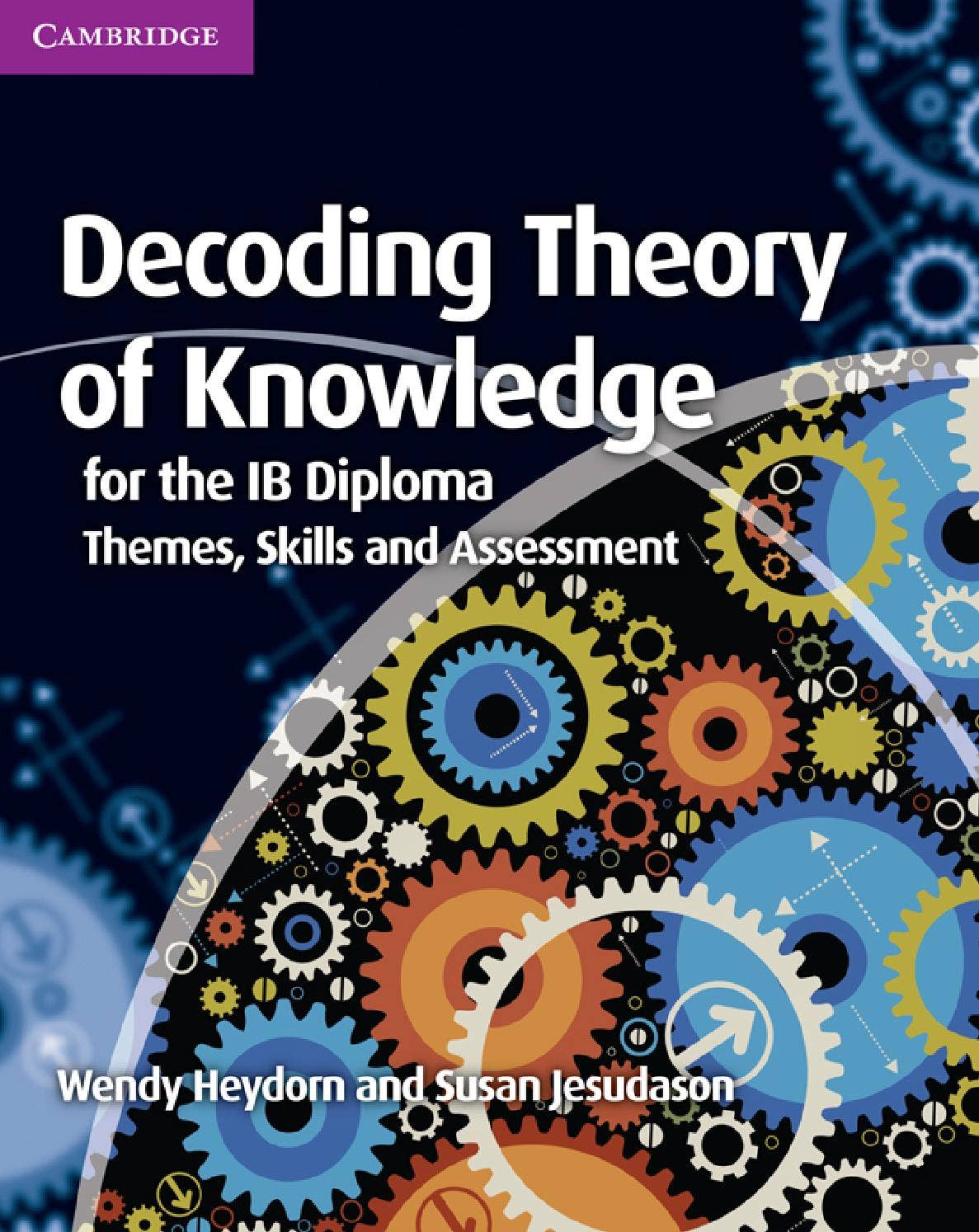 新品 IB教材 知の理論 Theory of Knowledge 英語学習 TOK: | 英語教材専門店ネリーズ
