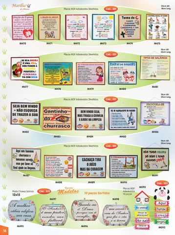 Marilia catalogo 2013 pdf 第 14 页