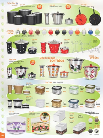 Marilia catalogo 2013 pdf 第 6 页