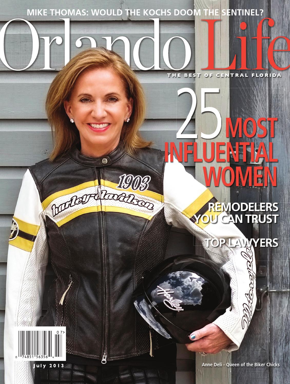 Orlando Life July 2013 by Orlando Life - Issuu