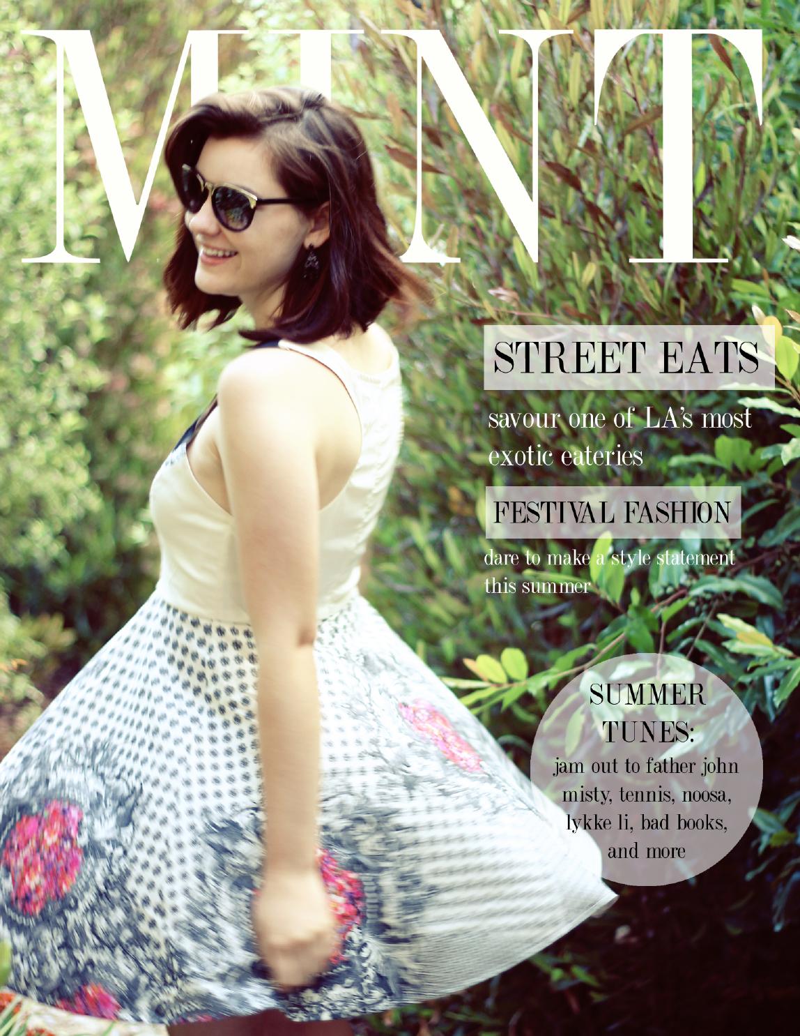 MINT Magazine by MINT Magazine Issuu