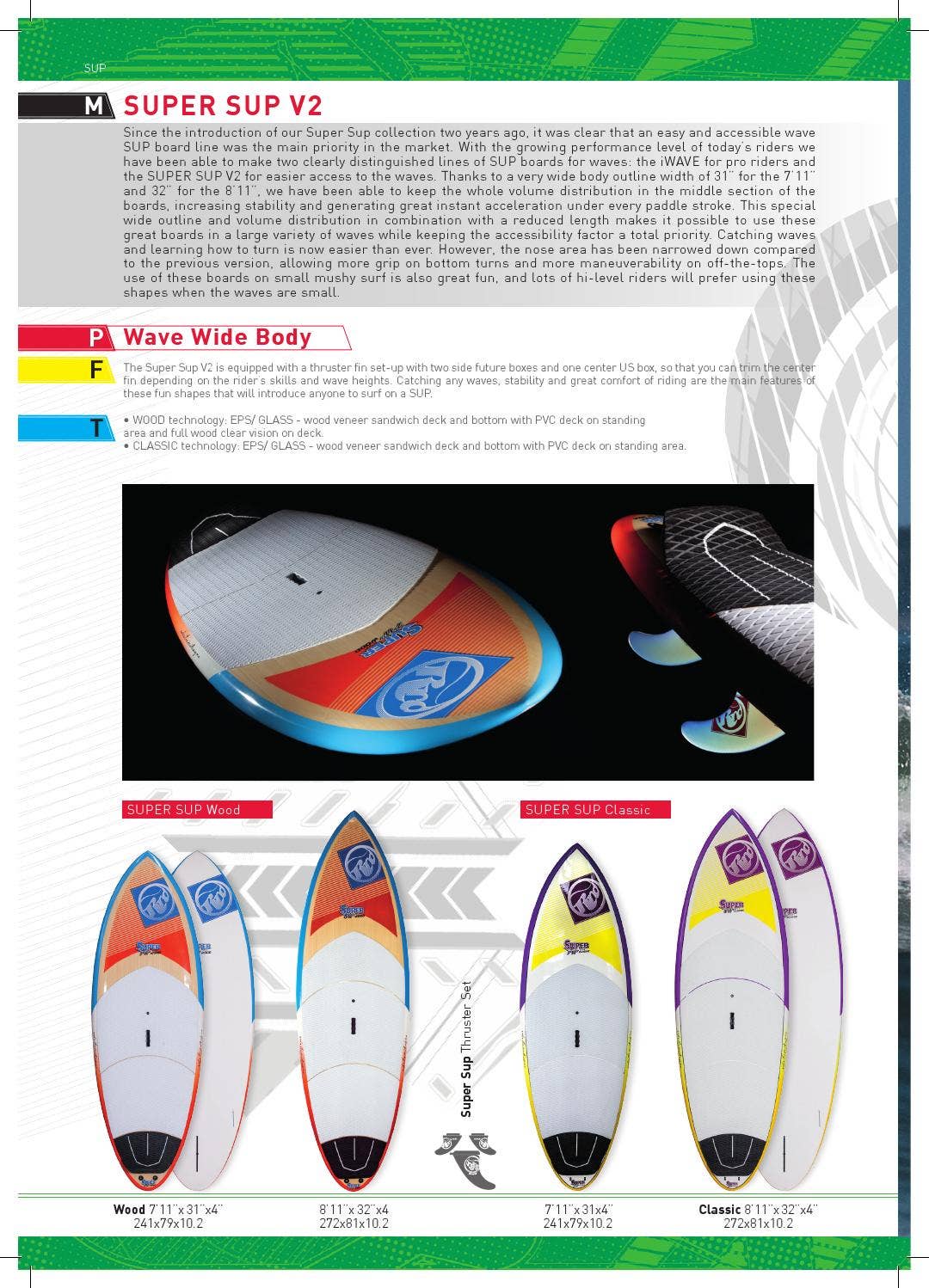 RRD Stand up paddle collection by RRD - Roberto Ricci Designs - Issuu