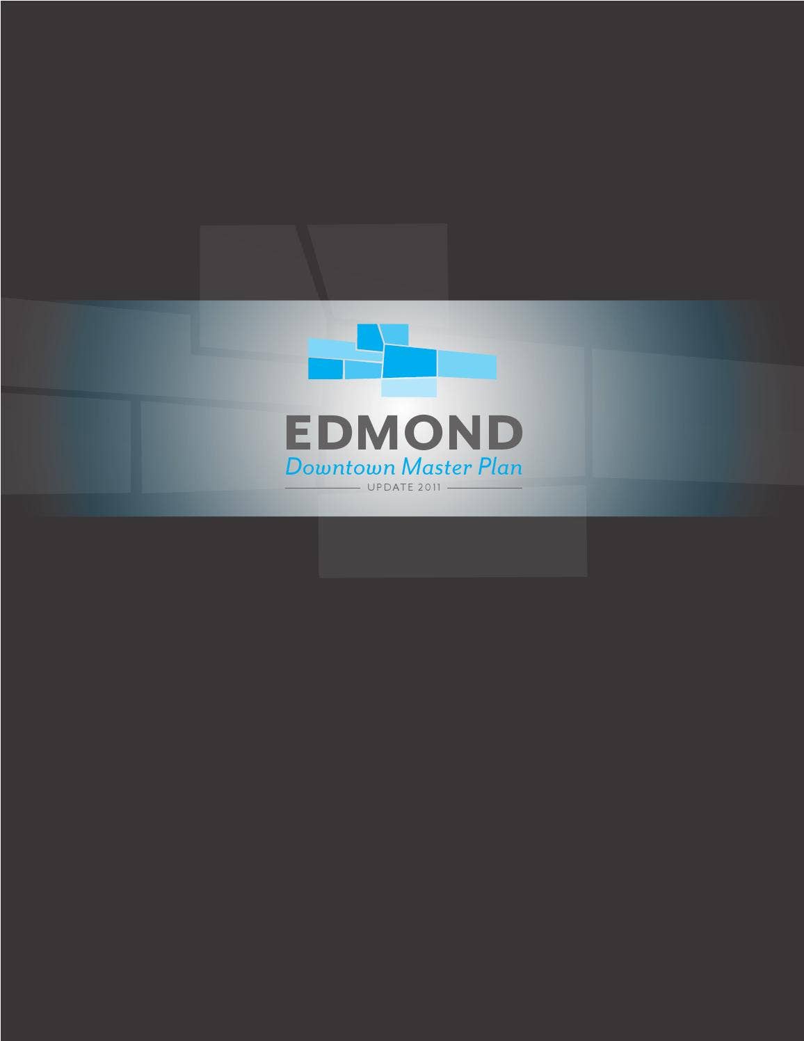 Edmond Downtown Master Plan by City of Edmond - Issuu