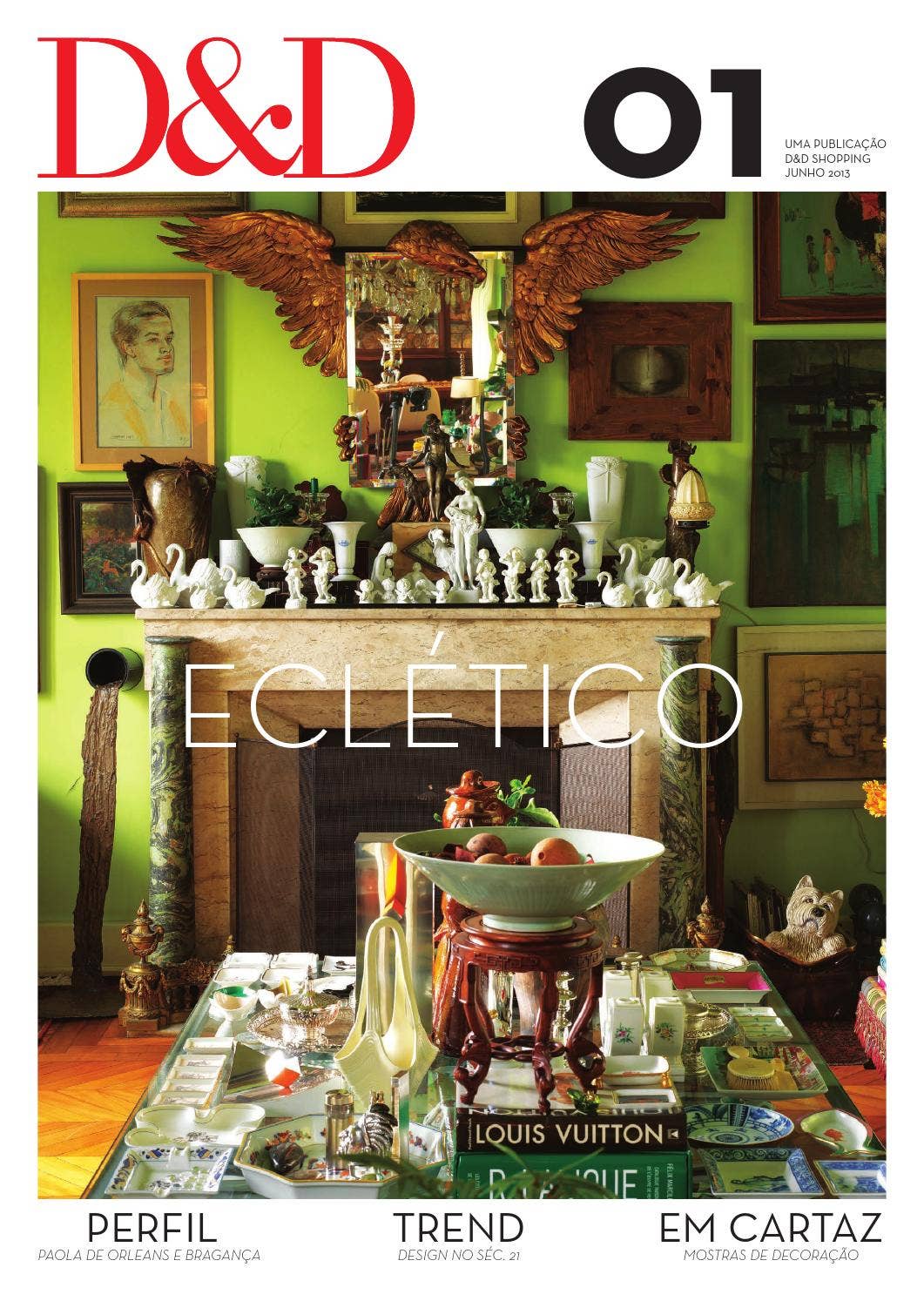 Revista D&D Shopping by Studio Lemon Issuu