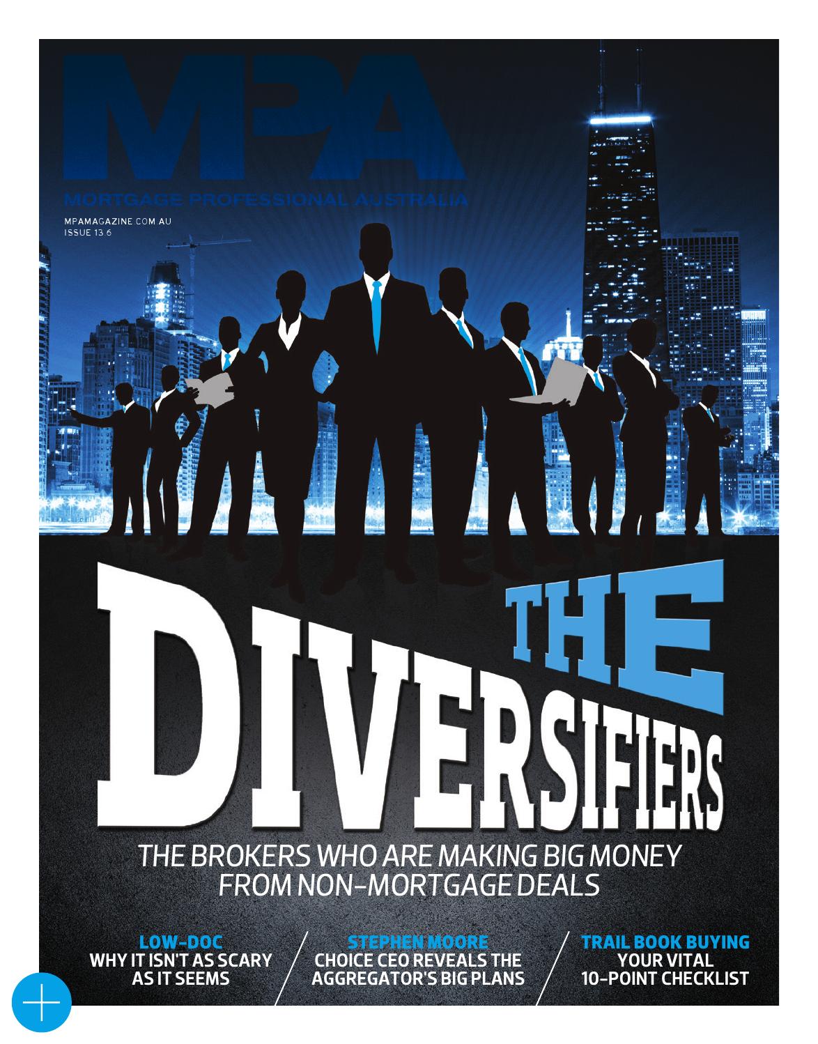 Mortgage Professional Australia magazine Issue 13.06 by Key Media - Issuu