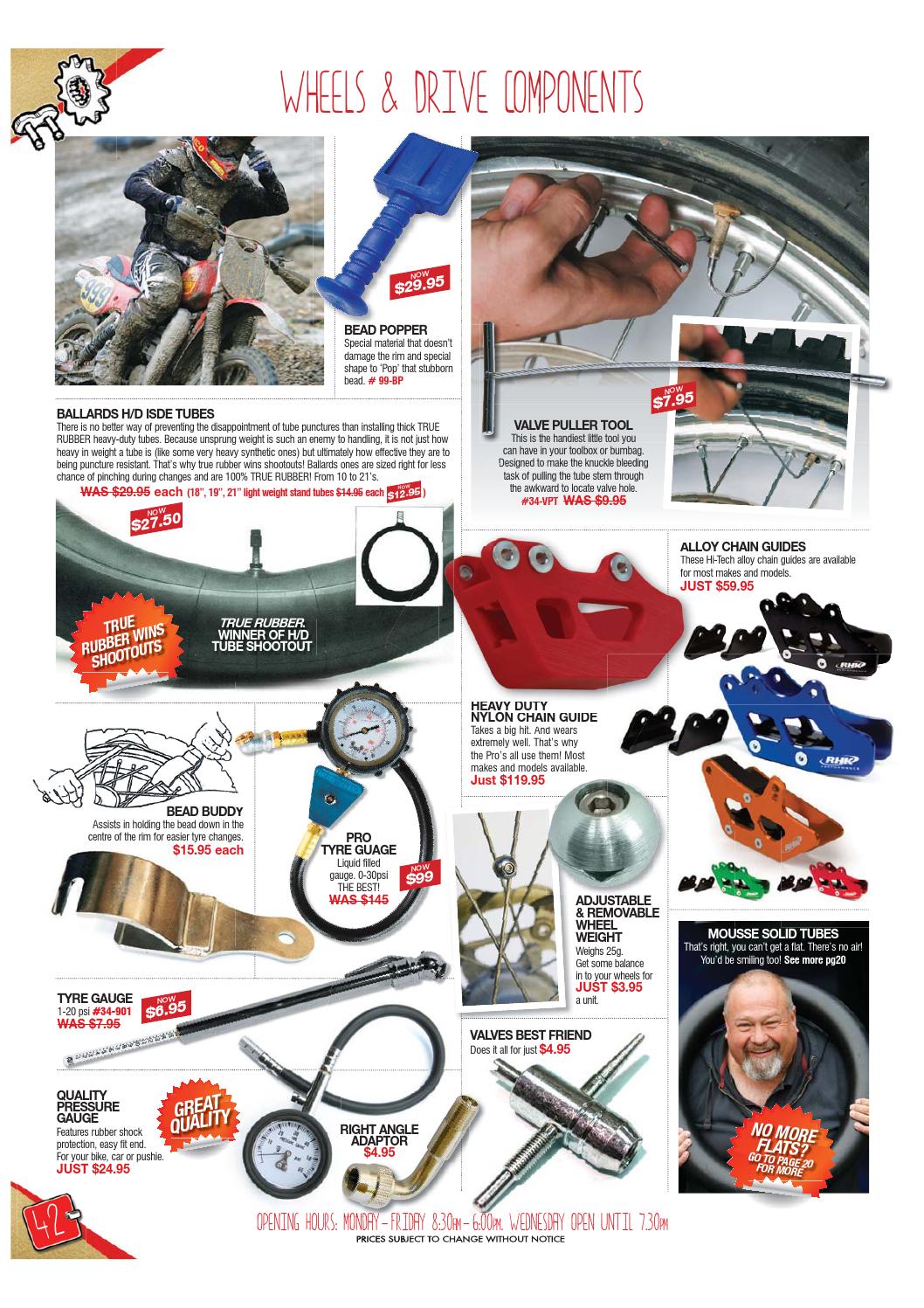 Ballards Offroad Catalogue 32 by Ballard's Off Road Issuu