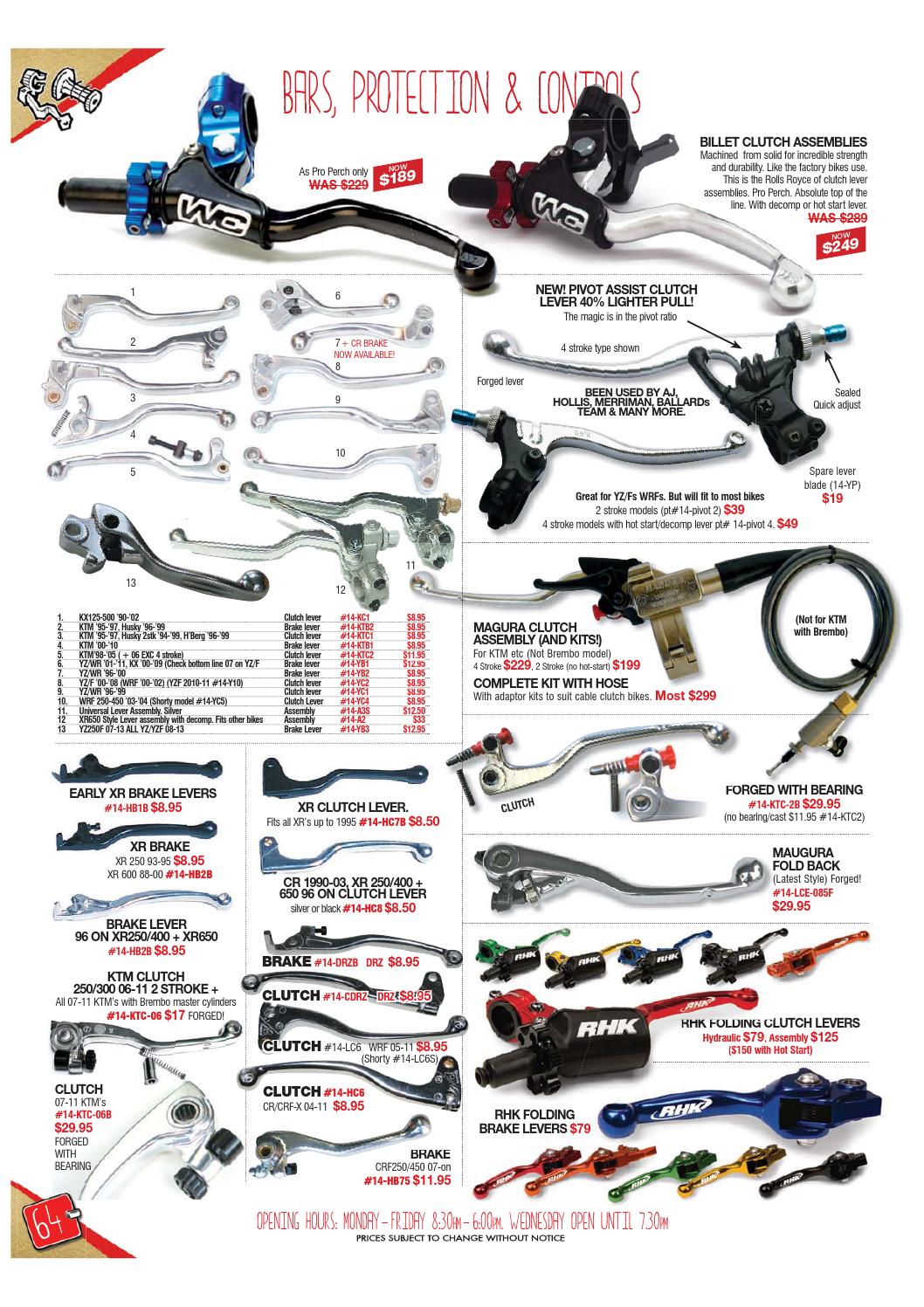 Ballards Offroad Catalogue 32 by Ballard's Off Road Issuu