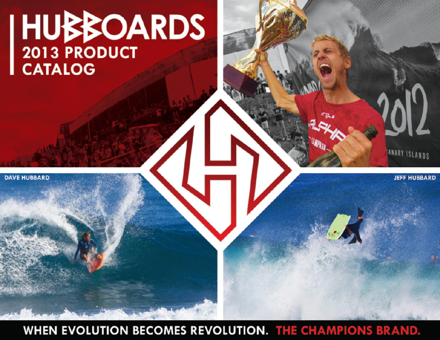 Hubboards 2013 by HOFF DISTRIBUTION Issuu