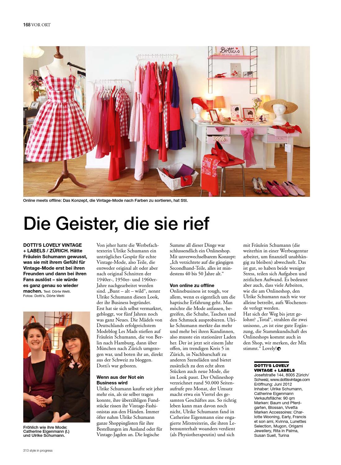 style in progress 3.13 DE by UCM Verlag issuu style in progress 3.13 DE by UCM Verlag issuu