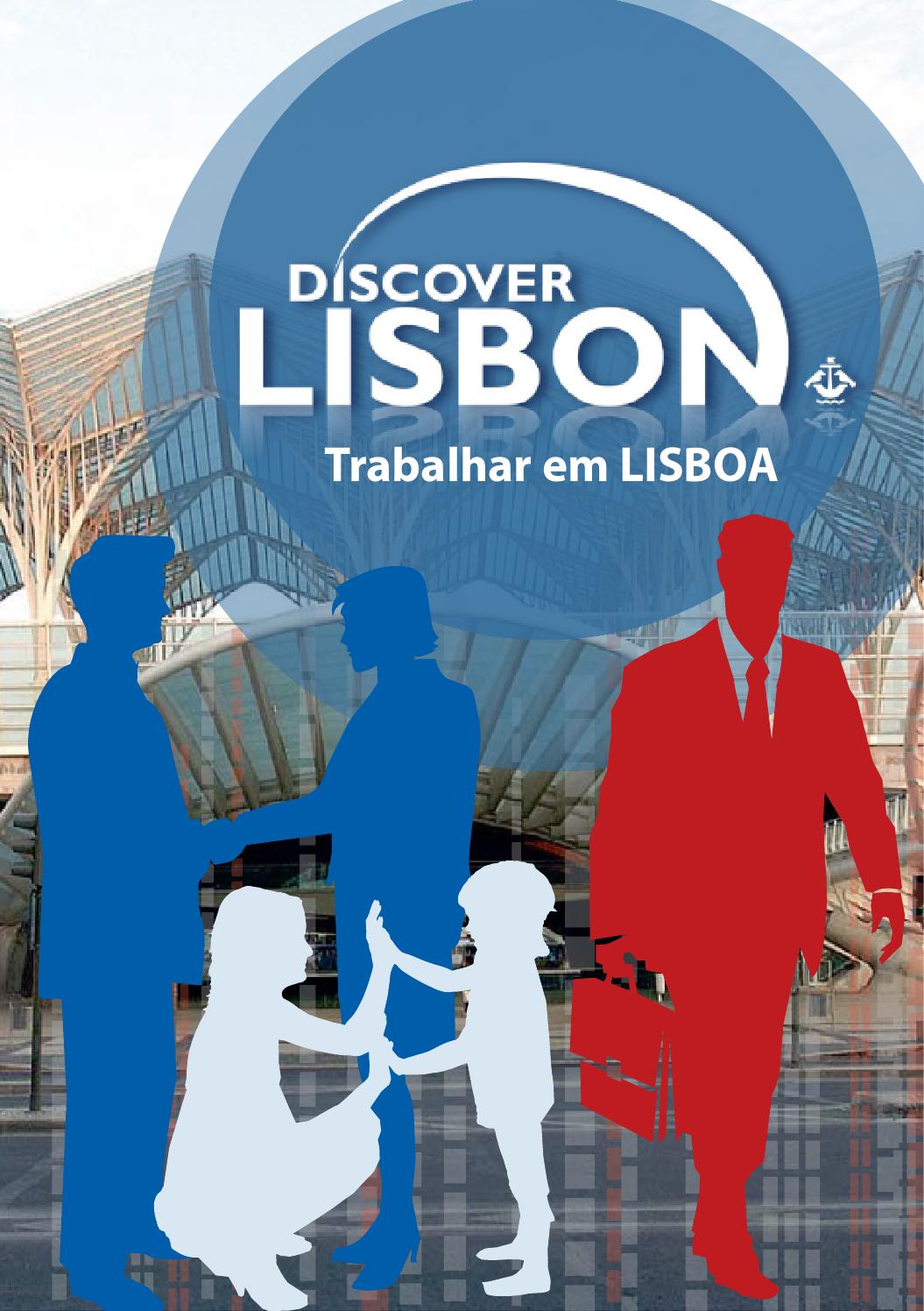 LISBOA PORTUGAL EMPREGO visual data 6