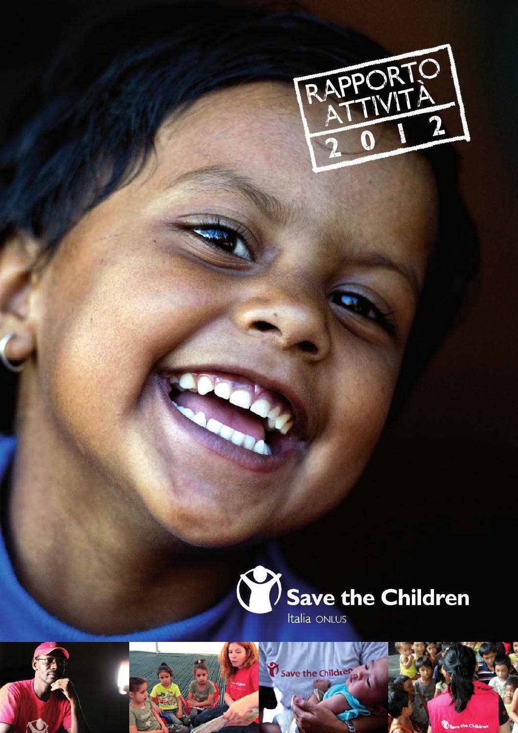Rapporto attività 2012 by Save the Children Italia - Issuu