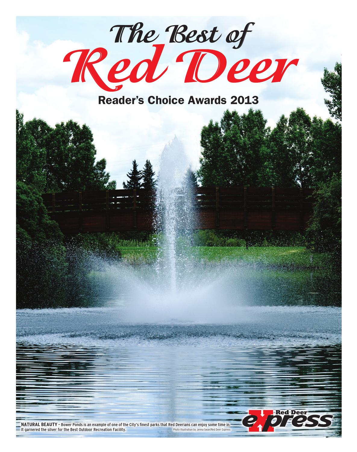 Special Features - Best of Red Deer 2013 by Black Press Media Group - Issuu