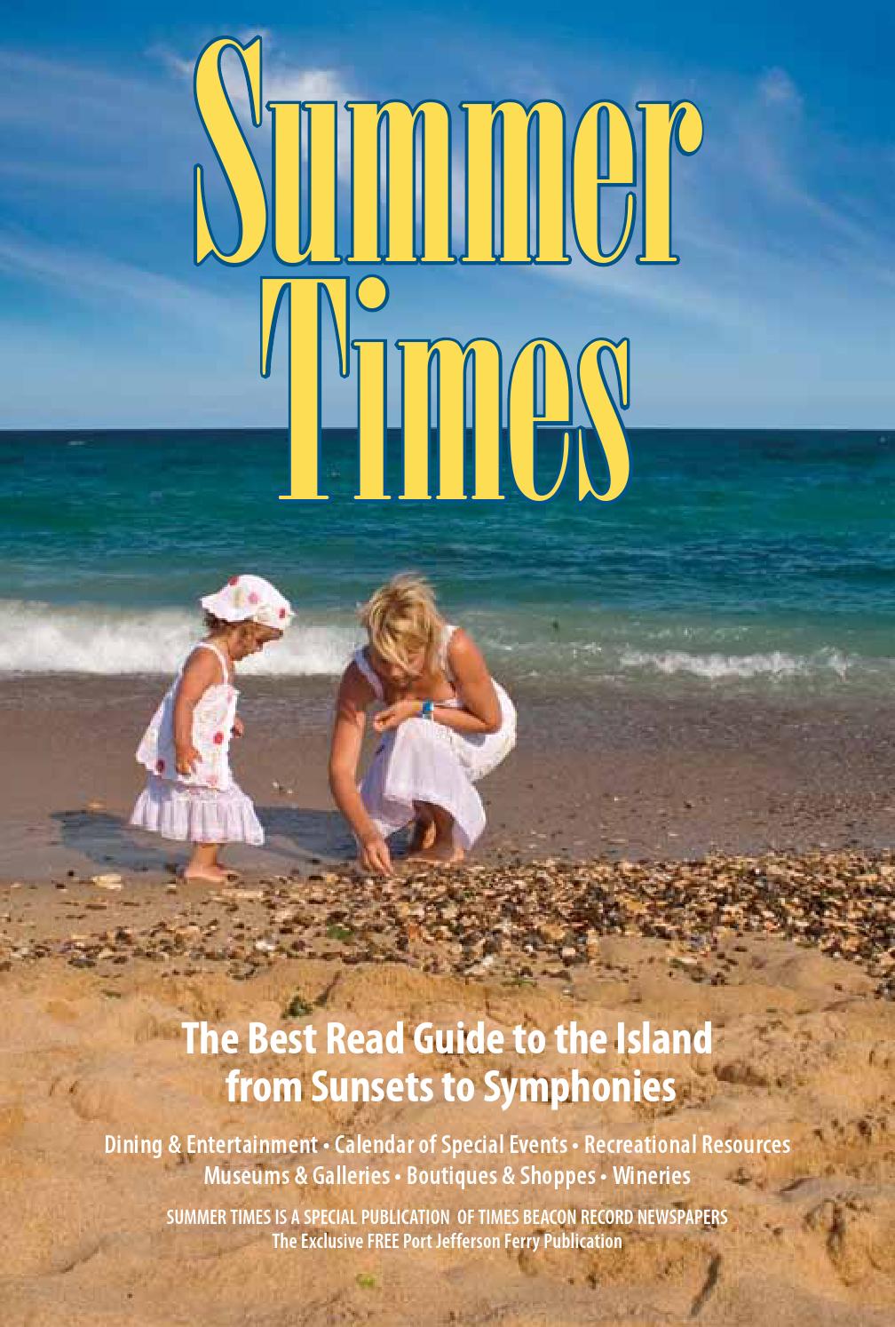 Summer Times | 2013 - Times Beacon Record Media by TBR News Media - Issuu