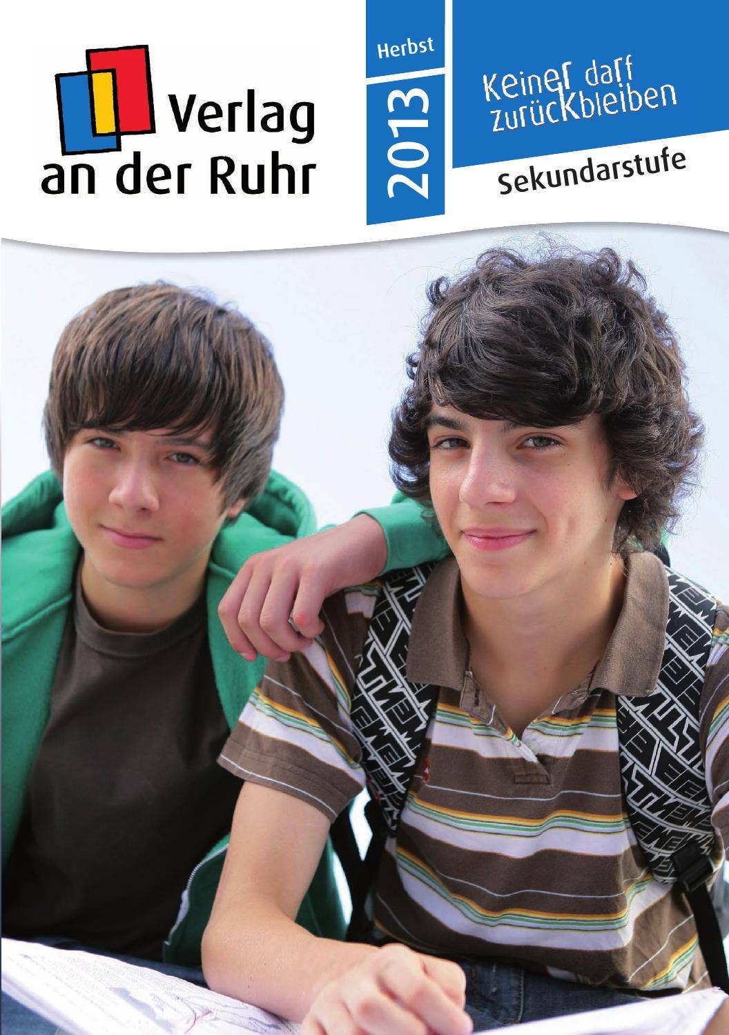verlag-an-der-ruhr-katalog-sekundarstufe-2013-herbst-by-verlag-an-der