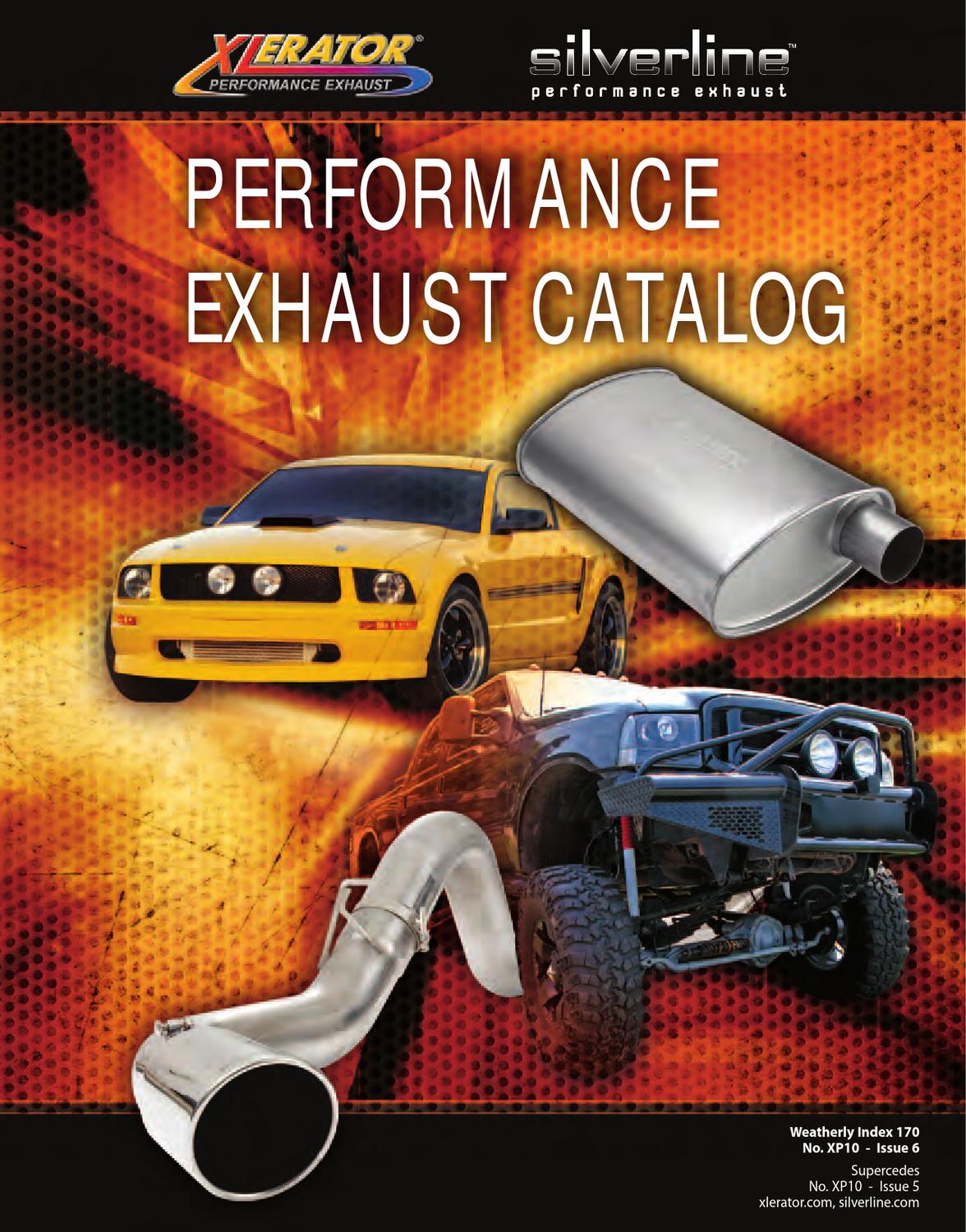 AP Exhaust 9206 Exhaust Heat Shield