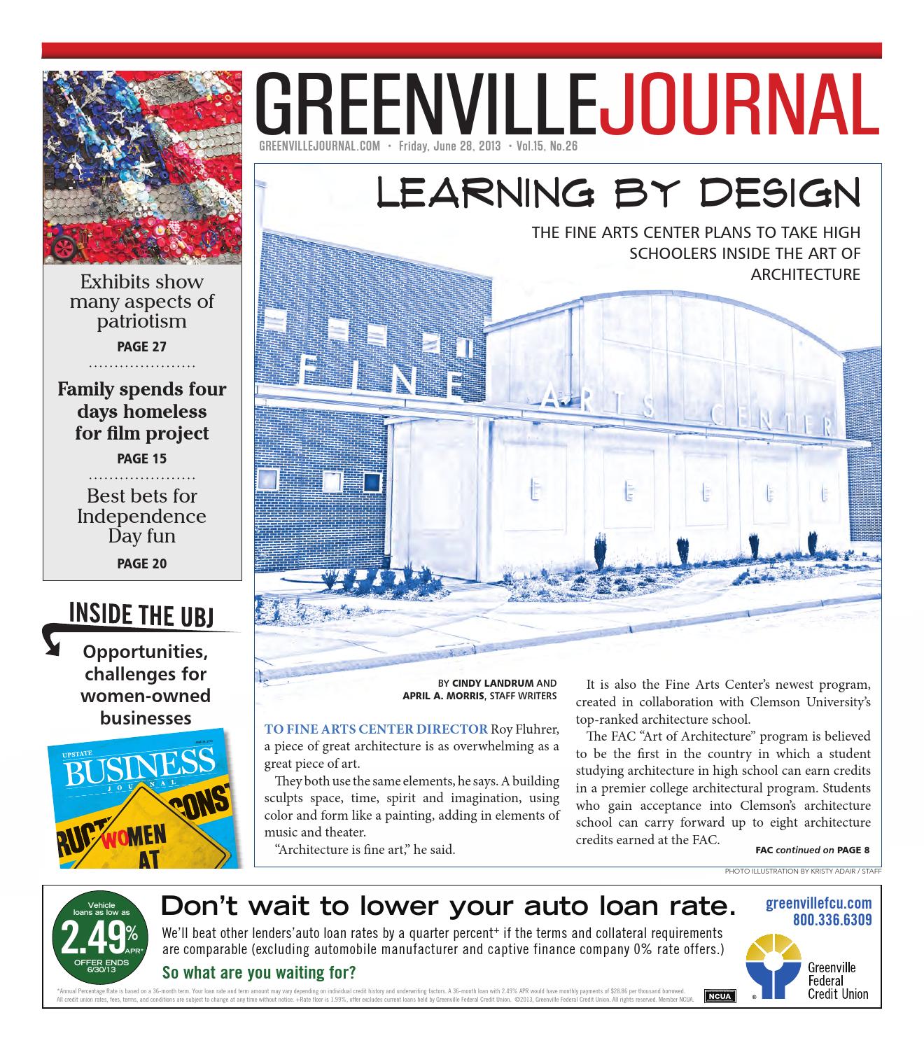 June 28, 2013 Greenville Journal by Community Journals Issuu