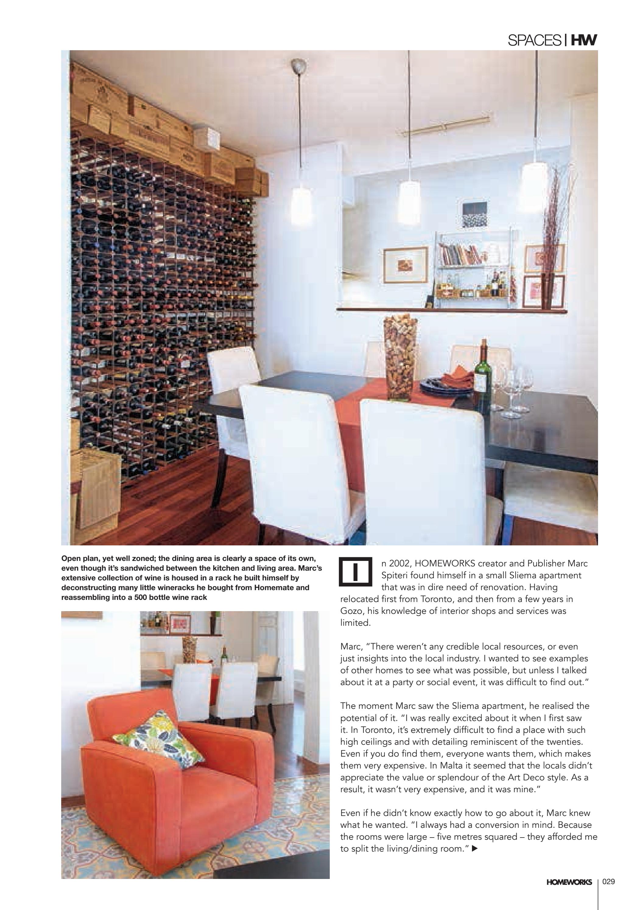 Homeworks custom interiors ltd