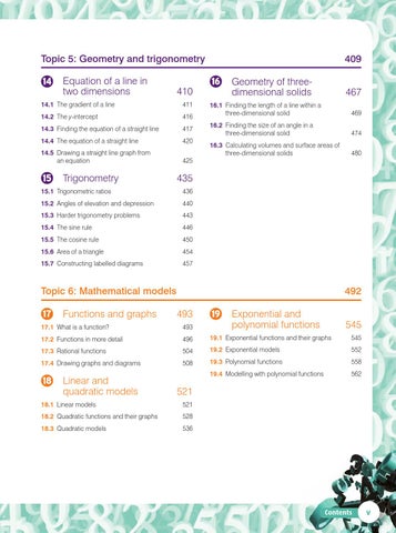 Mathematical Studies for the IB Diploma by Cambridge International ...