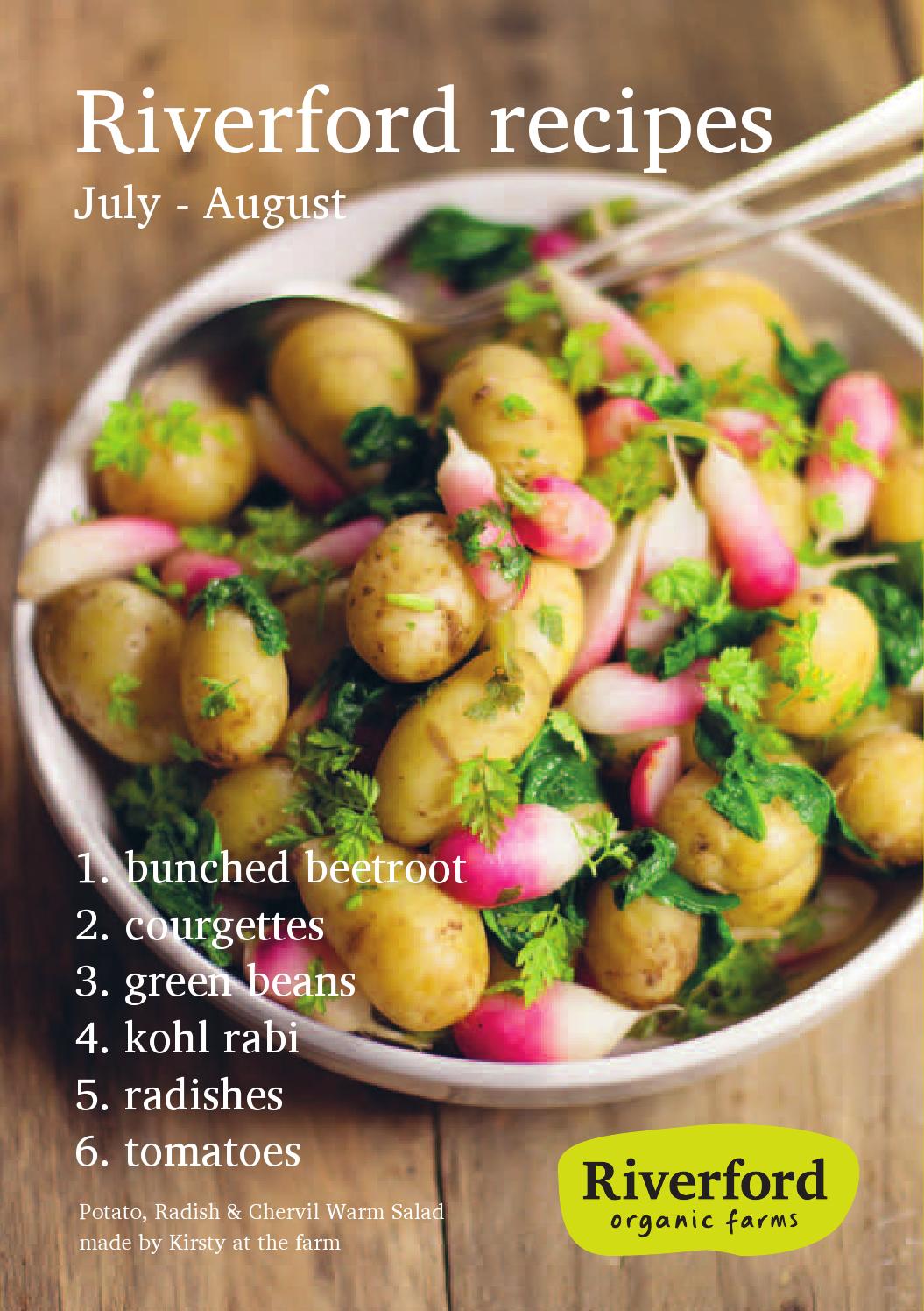 Riverford recipes by Riverford Issuu