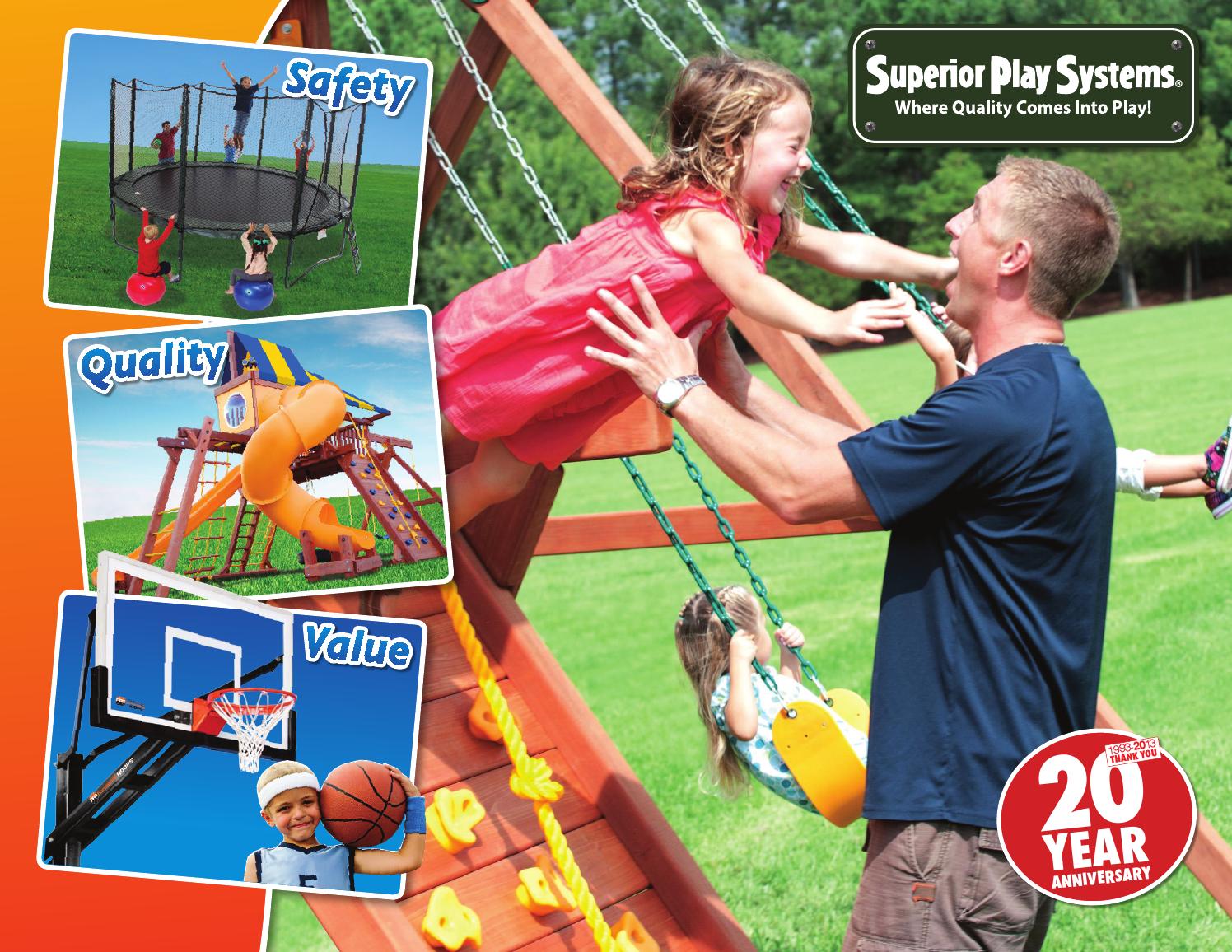 Sps 2013 catalog v2 by Superior Play Systems Issuu