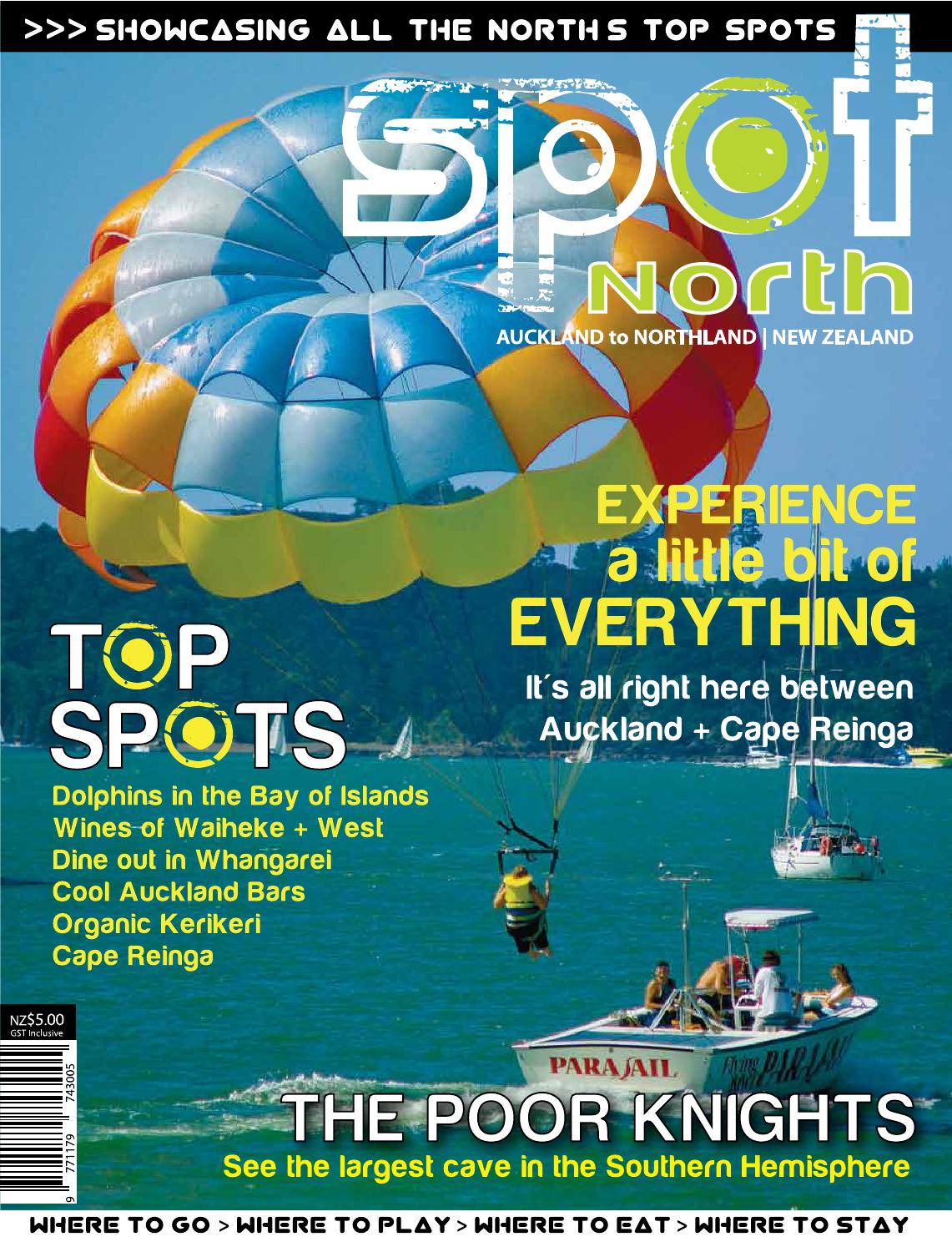 Spot North Magazine Issue 1 by The Design Eye Issuu