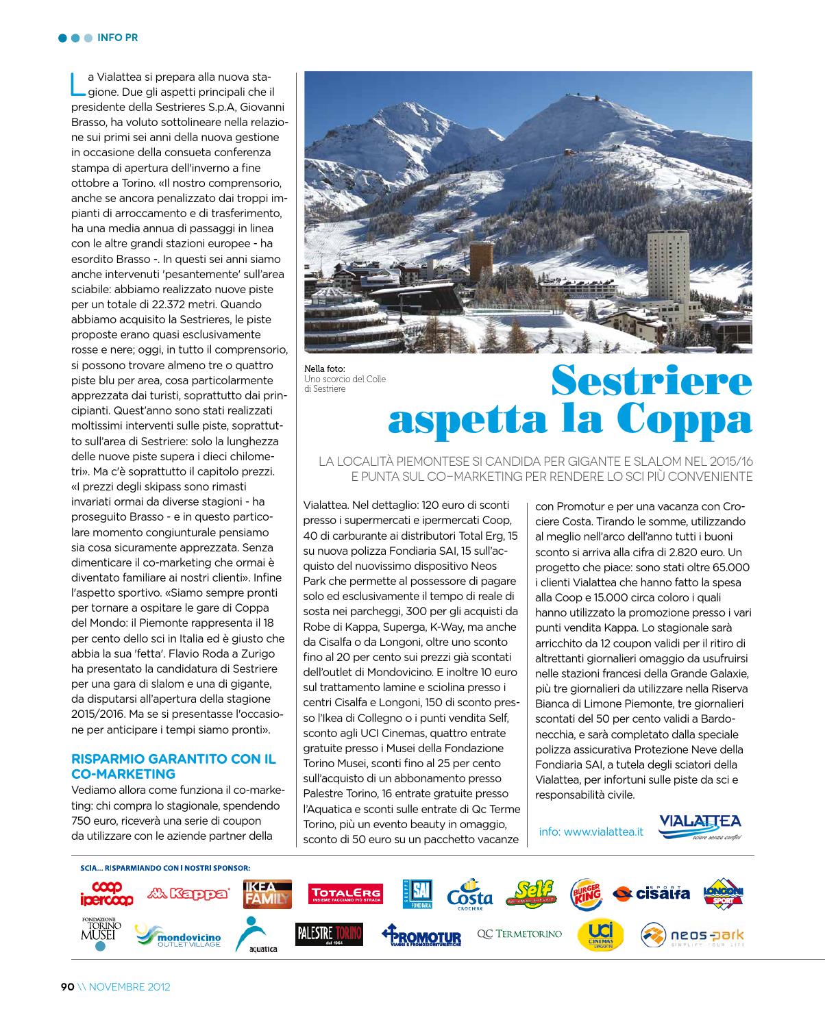 Race Ski Magazine 121 By Mulatero Editore Issuu