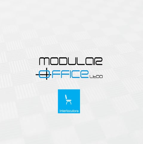 ModOffice 灯饰目录 · Catalogo sillas 第 15 页